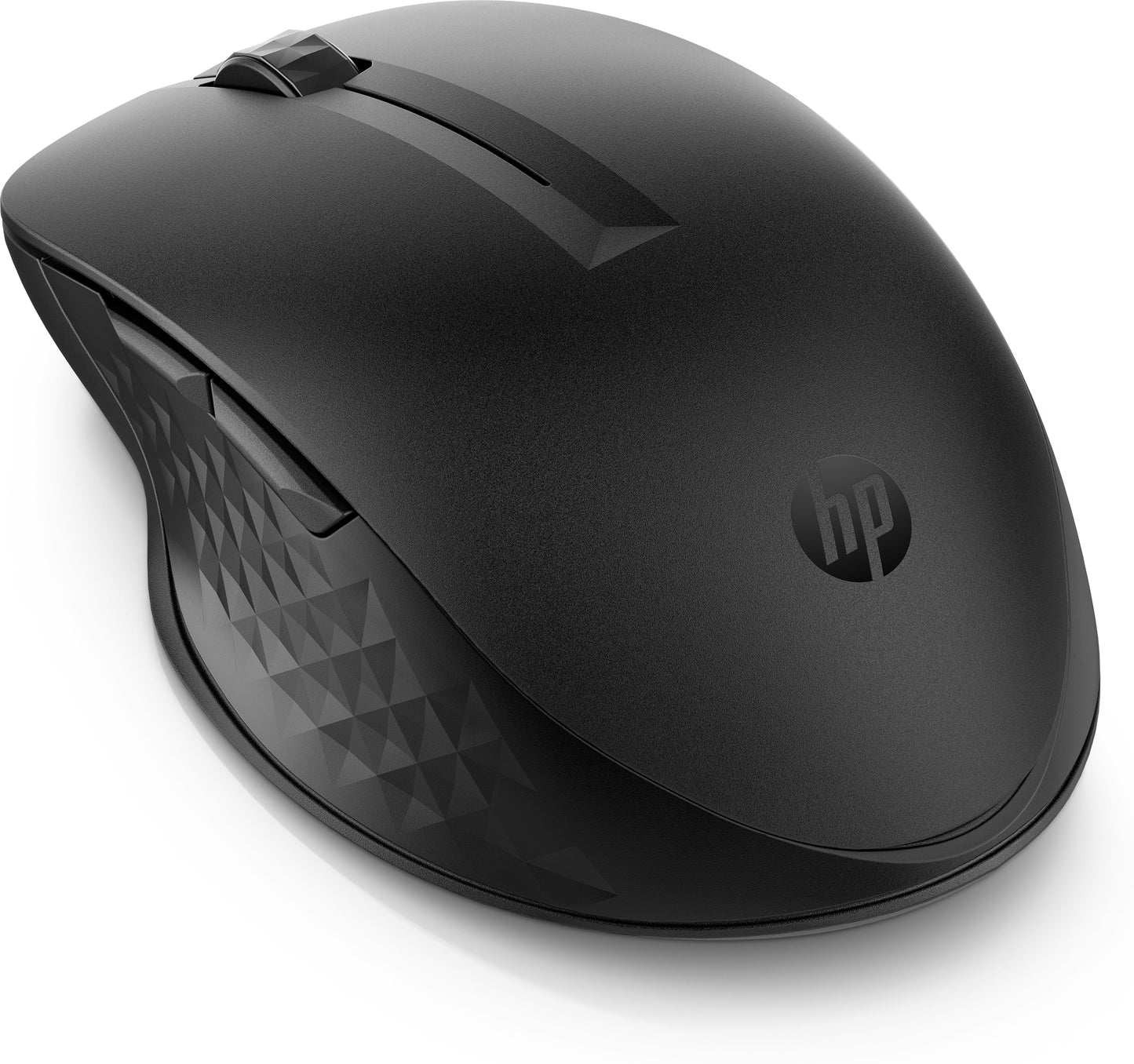 HP INC. 435 Wireless Ergonomic Mouse - Black