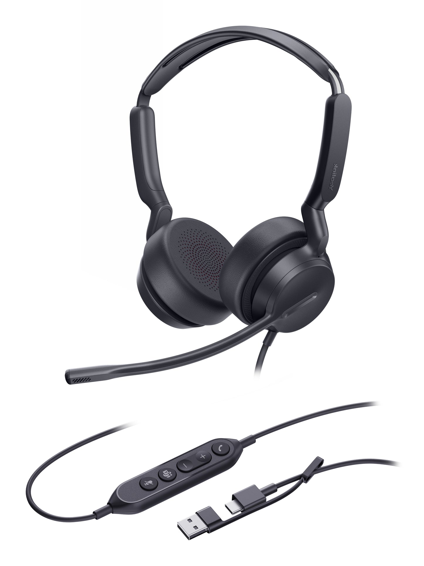 YEALINK UH42 Dual Teams USB-C/A