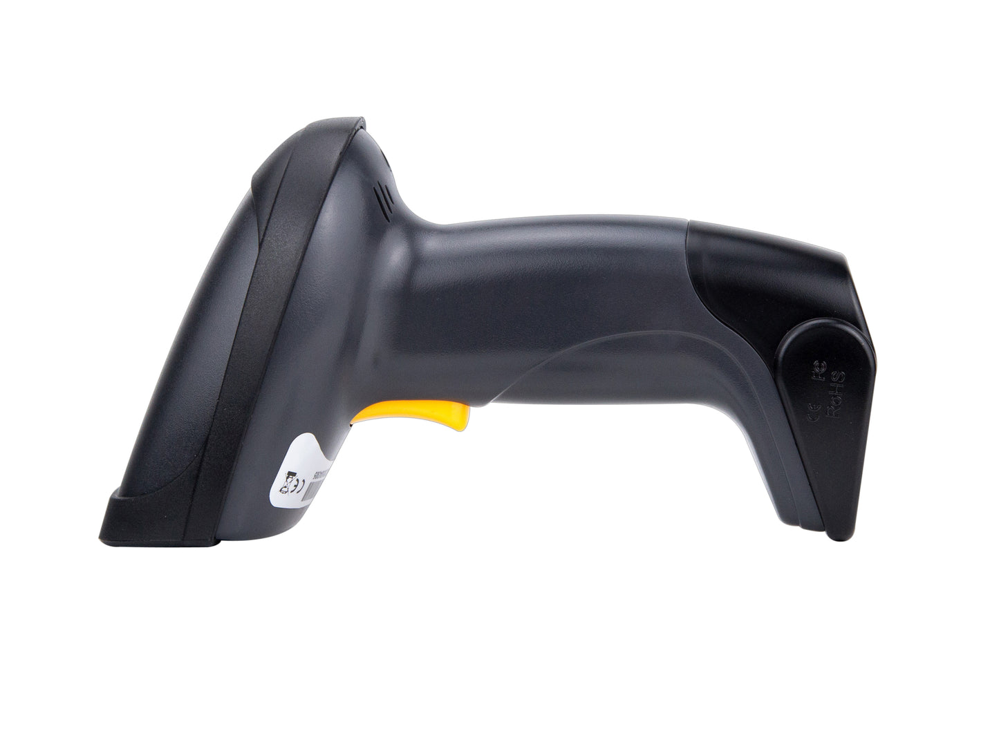 EQUIP Wireless 1D Laser Barcode Scanner Long Distance with Stand