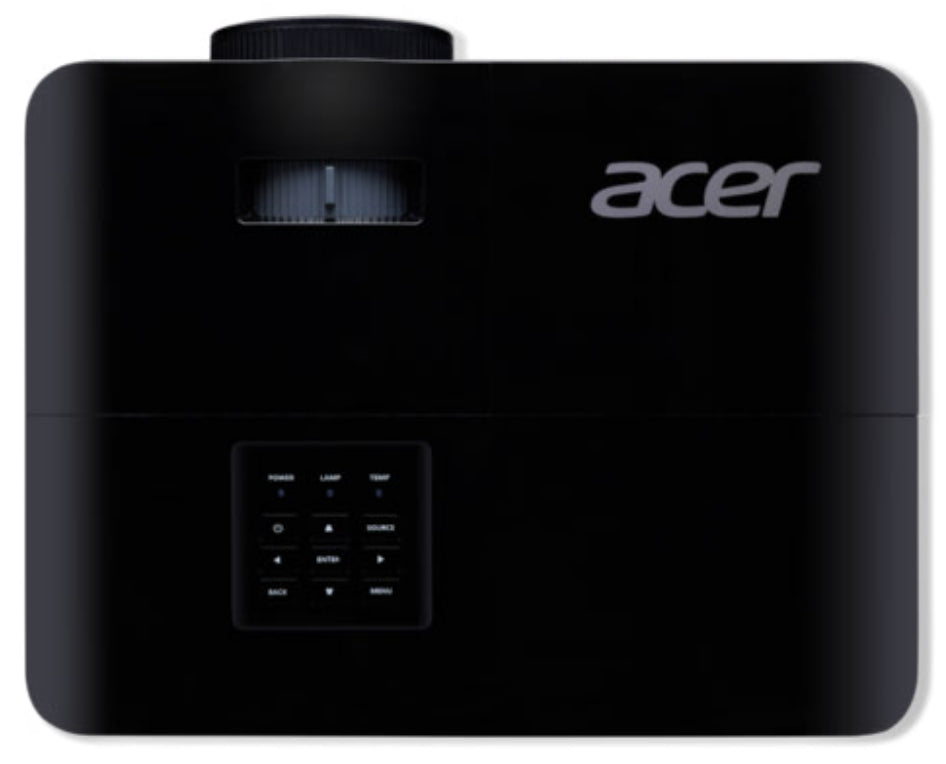ACER X139 - WXGA DLP Projector - 1280x800 - 5000 ANSI Lumens
