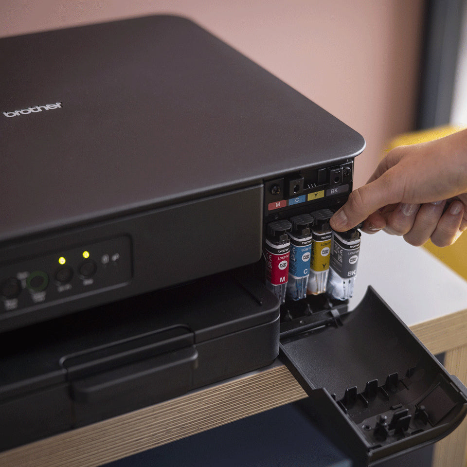BROTHER DCP-J1260W - Compact inktjet printer