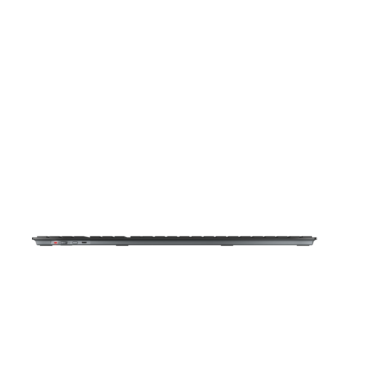 CHERRY DW 9500 SLIM - Desktop set - Wireless - QWERTY SPAIN - Black