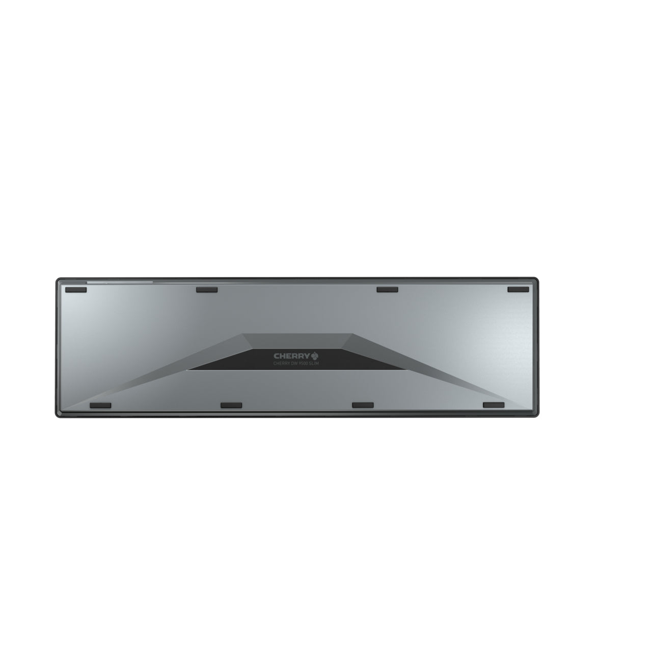 CHERRY DW 9500 SLIM - Desktop set - Wireless - QWERTY SPAIN - Black