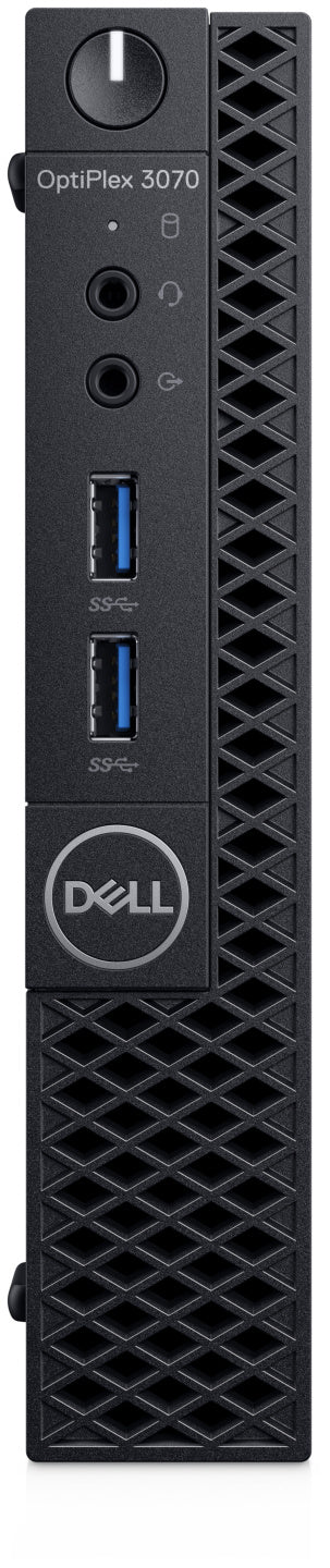 Dell OptiPlex 3070 | Intel 9500T Core i5 6x2.20 GHz / 8 GB RAM / 256 GB SSD