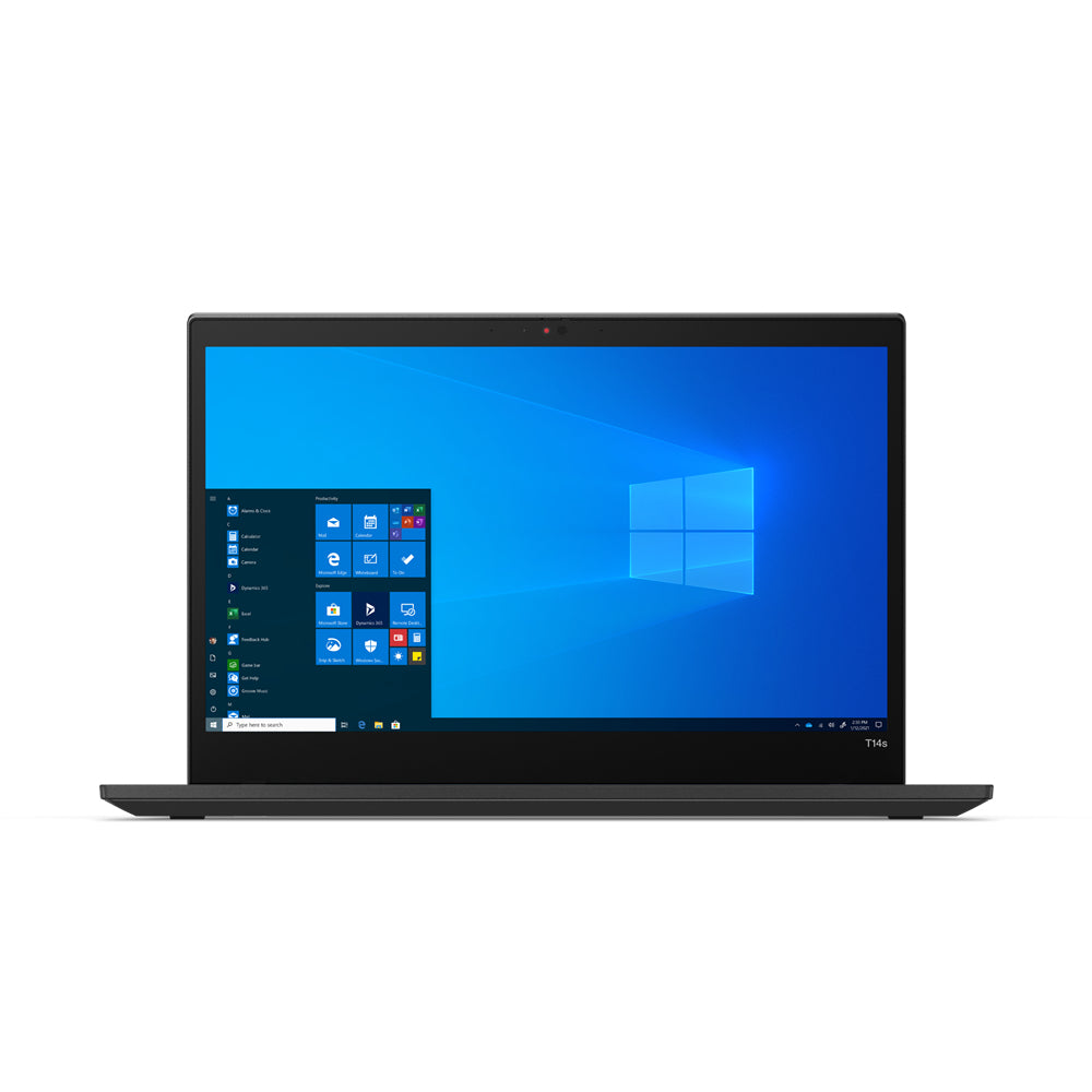 Lenovo ThinkPad T14s Gen 2 | 14 1920x1080 / Intel 1185G7 Core i7 4x3.00 GHz / 32 GB RAM / 256 GB SSD
