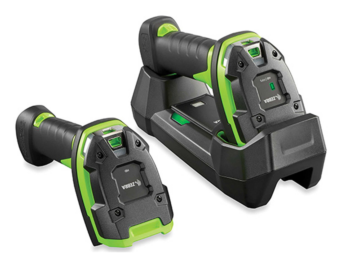 ZEBRA DS3678-SR Rugged Scanner - USB - BT - Cradle