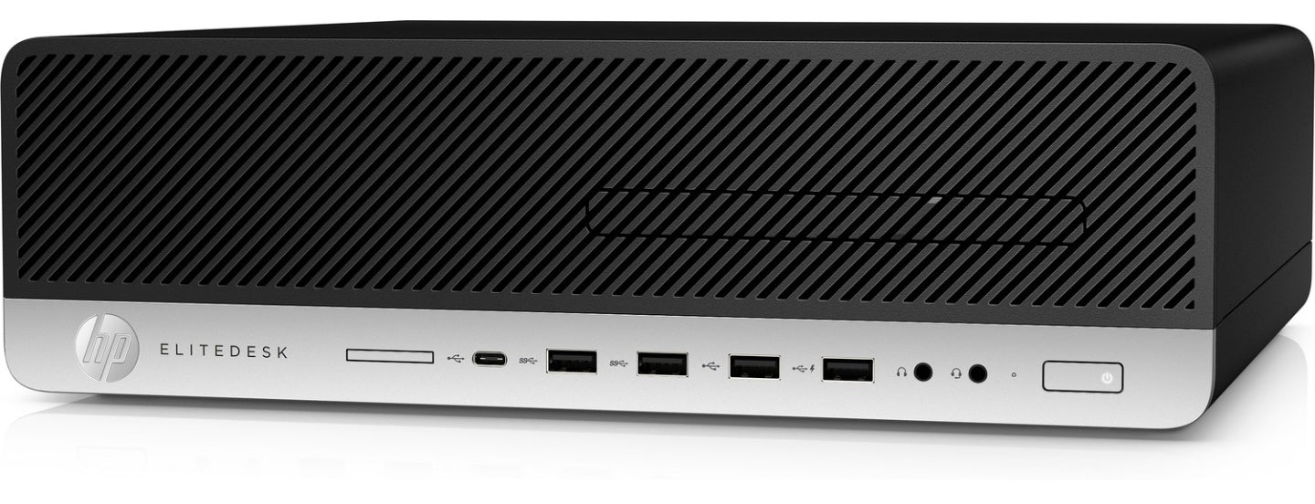 HP EliteDesk 800 G4 | Intel 8400 Core i5 6x2.80 GHz / 8 GB RAM / 512 GB SSD