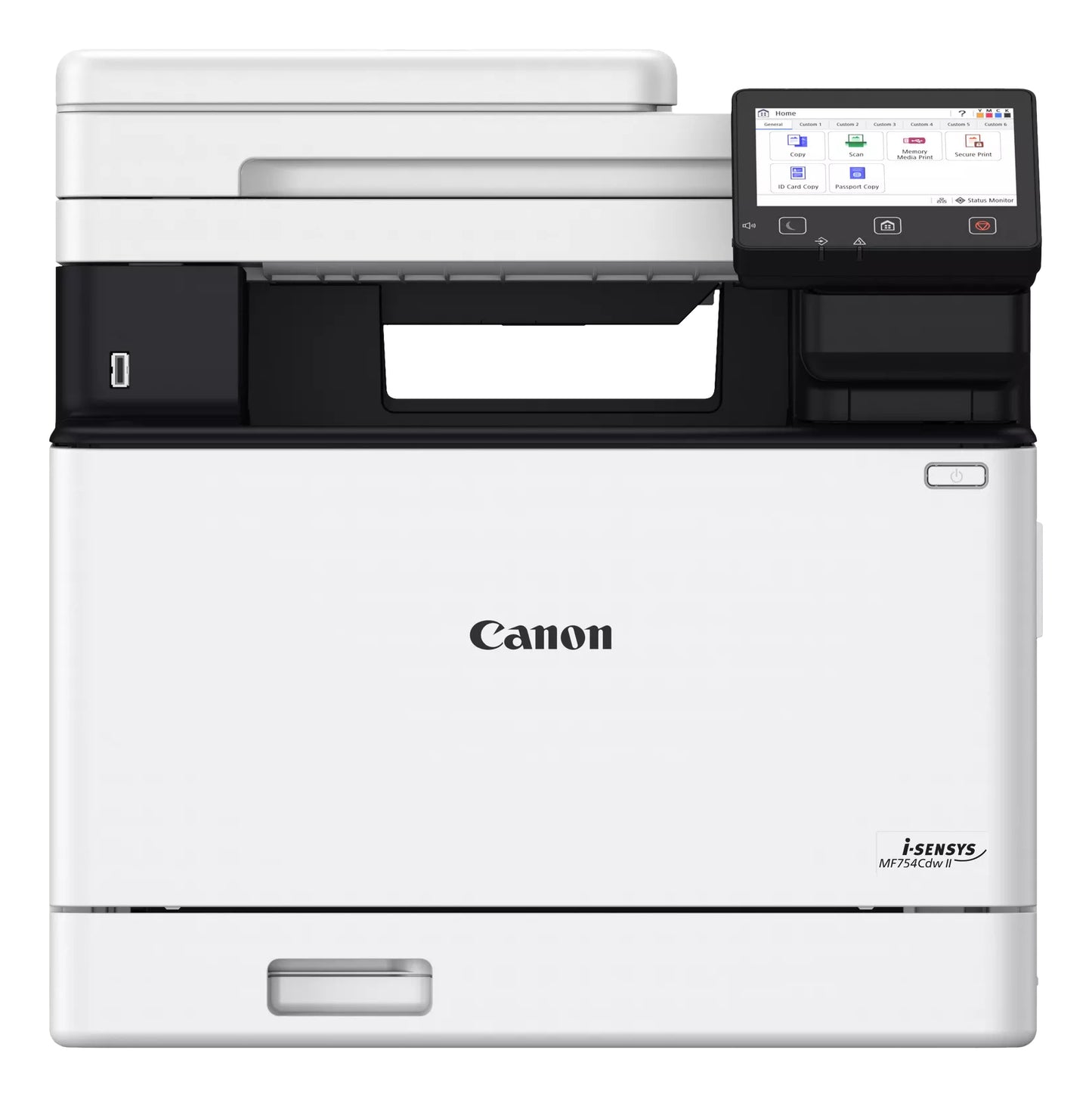 CANON i-Sensys MF754CDW II - Laser printer - 33 ppm