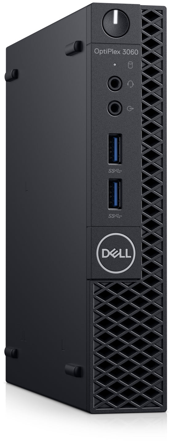 Dell OptiPlex 3060 | Intel 8500T Core i5 6x2.10 GHz / 8 GB RAM / 256 GB SSD