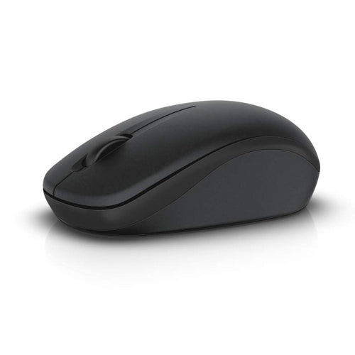 DELL WM126 - Wireless Optical Mouse - Black