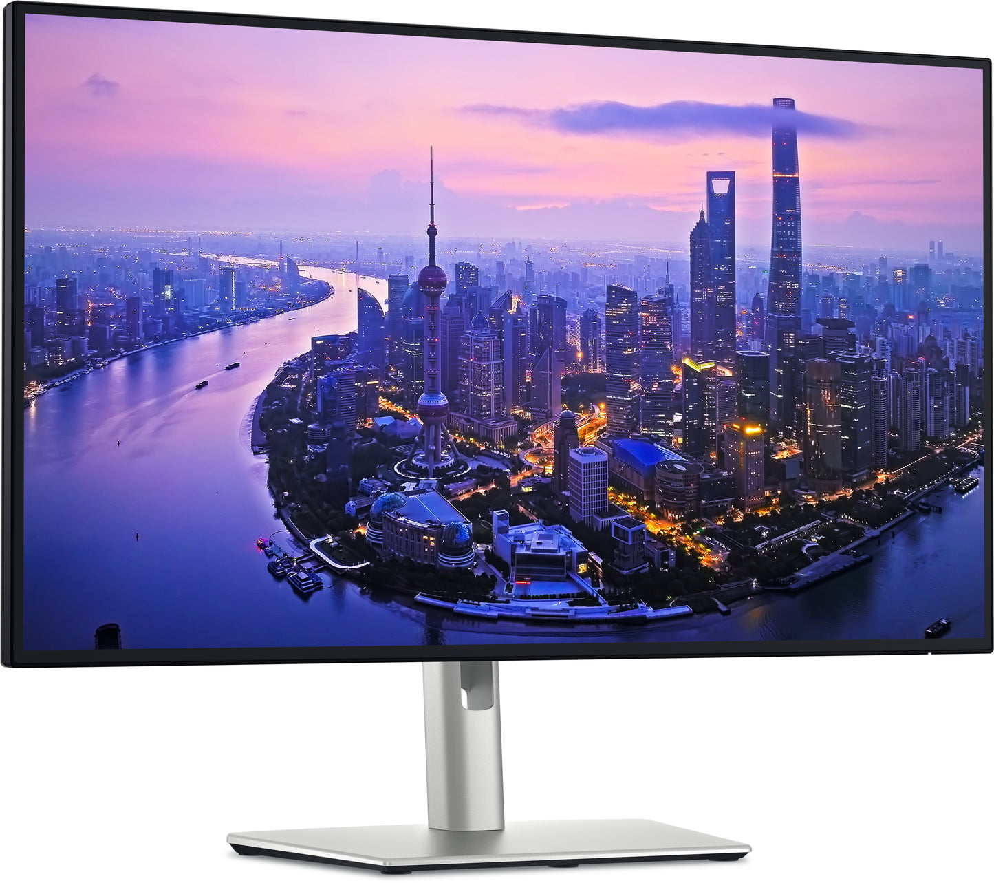 DELL UltraSharp 27 - U2725QE (210-BQTL) - 27 inch - 4K Ultra HD IPS Black LED Monitor - 3840x2160 - Pivot / HAS / RJ45 / USB-C / TB