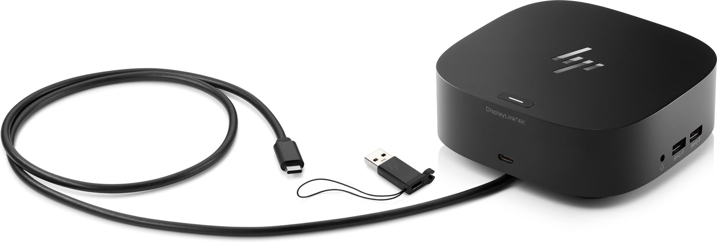 HP INC. USB-C/A Universal Dock G2