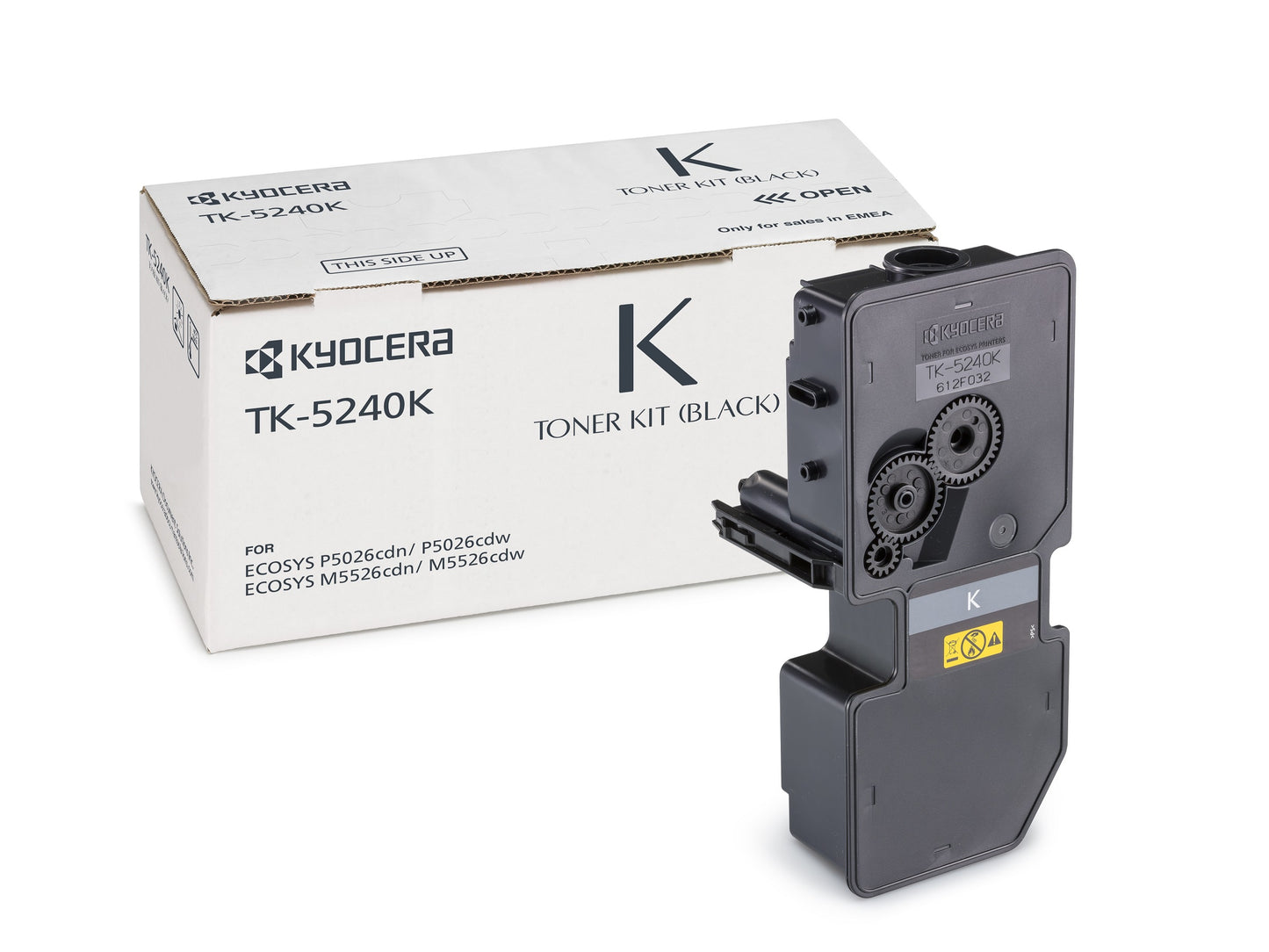 KYOCERA TK-5240K Toner Black 4k pages