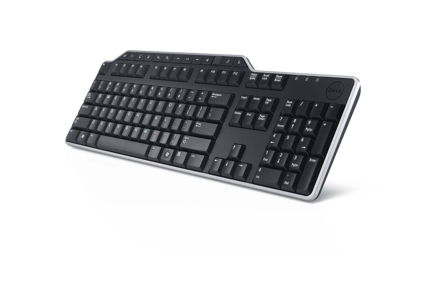 DELL KB522 - Business Multimedia Keyboard - QWERTY
