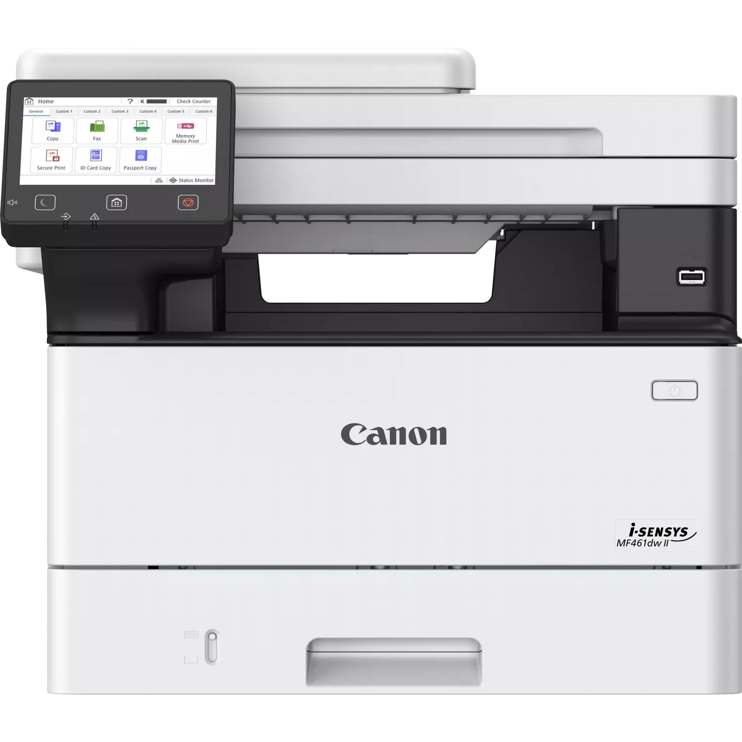 CANON i-Sensys MF461dw II - Laser printer - 36 ppm