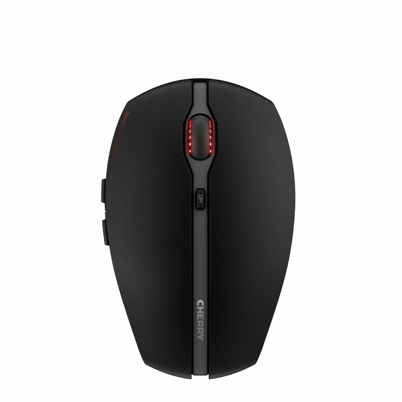 CHERRY GENTIX - Desktop set - Wireless - QWERTY - Black
