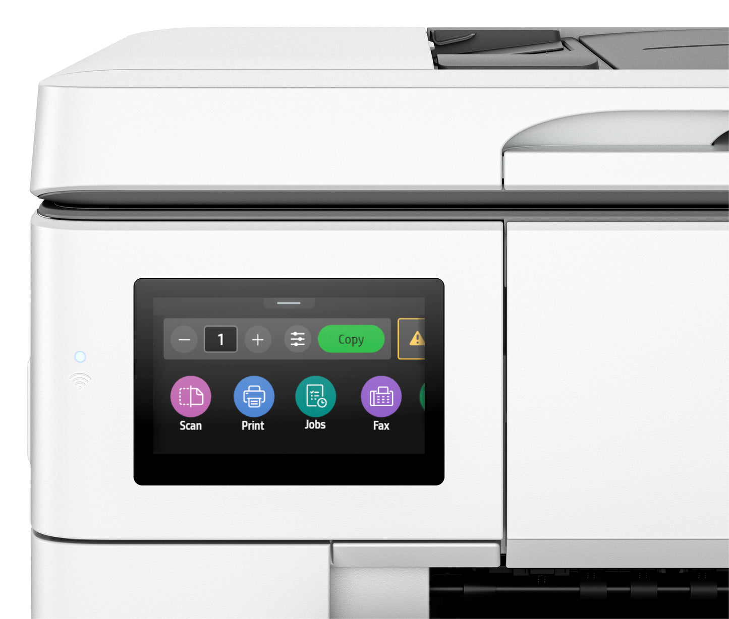 HP INC. OfficeJet Pro 9730e Wide Format All-in-One Printer