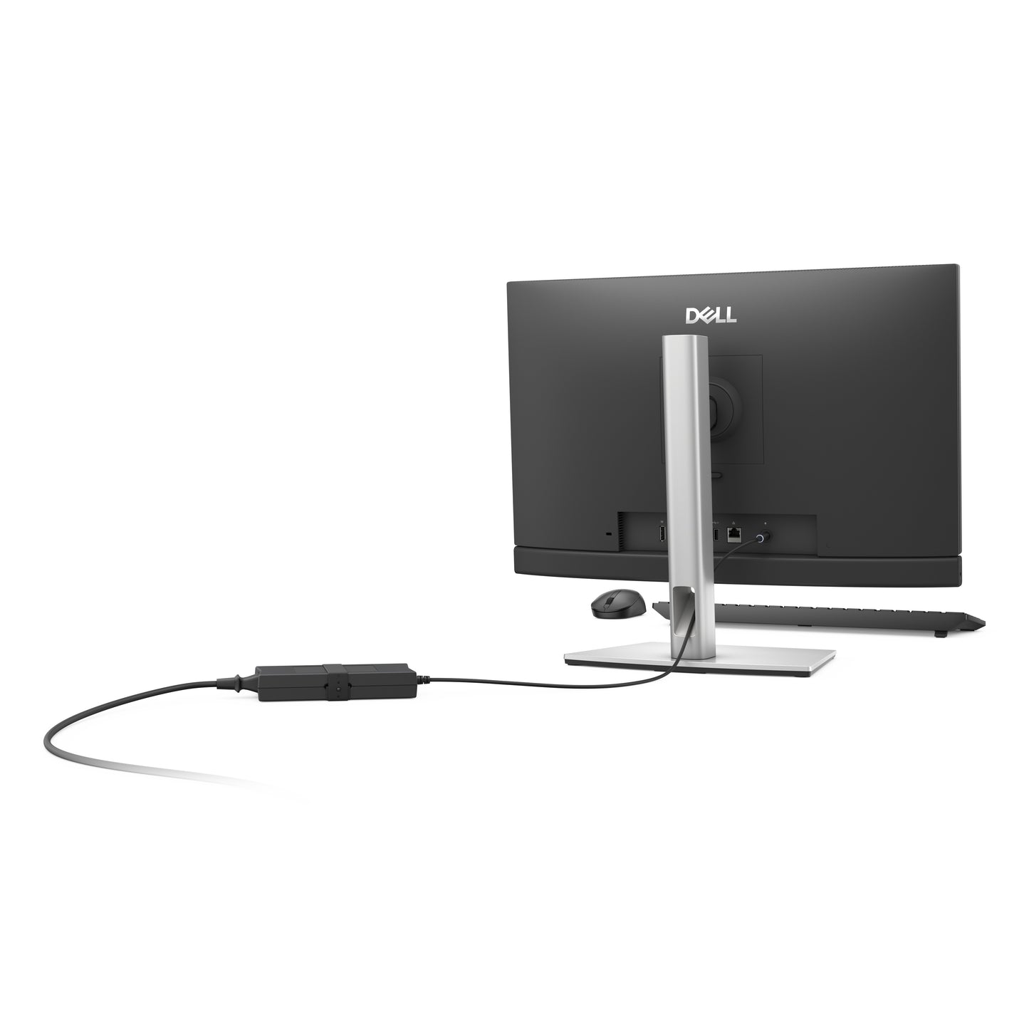 DELL Pro 24 All-in-One - QC24251 - 24 inch - Intel Core i5-14500T - 16GB RAM - 512GB SSD - Windows 11 Pro - RJ45 / Webcam