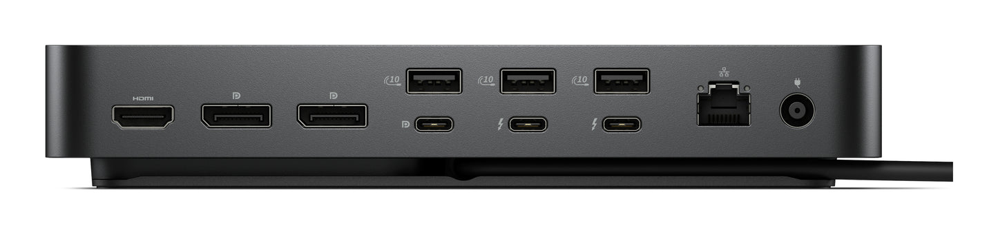 DELL Pro Thunderbolt 4 Dock WD25TB4 180W