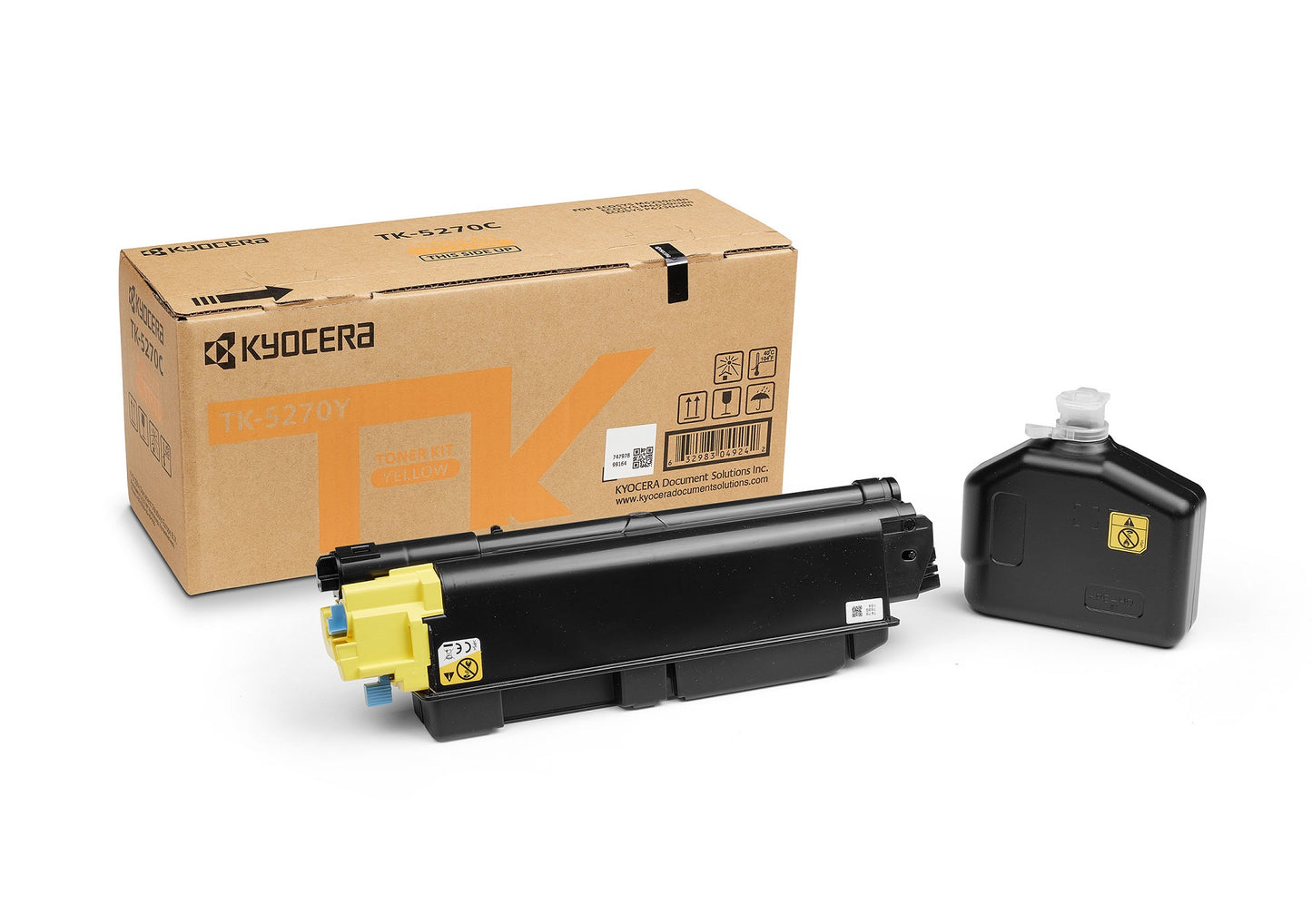KYOCERA TK-5270Y Toner kit Yellow