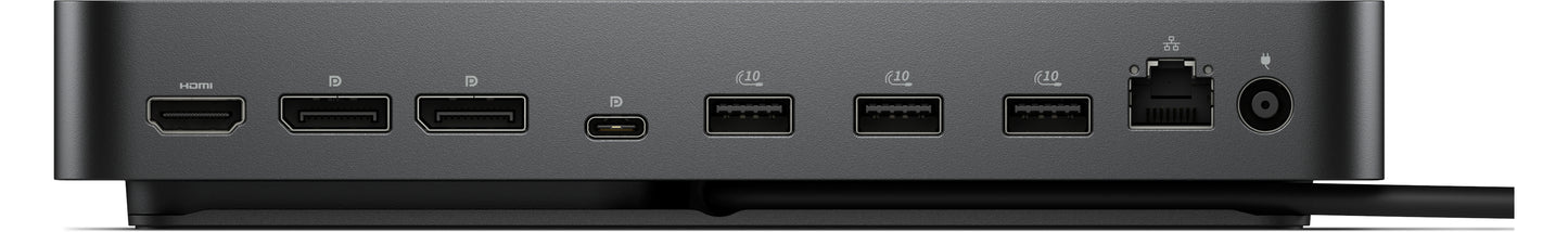DELL Pro Smart Dock SD25 - 180W Docking station