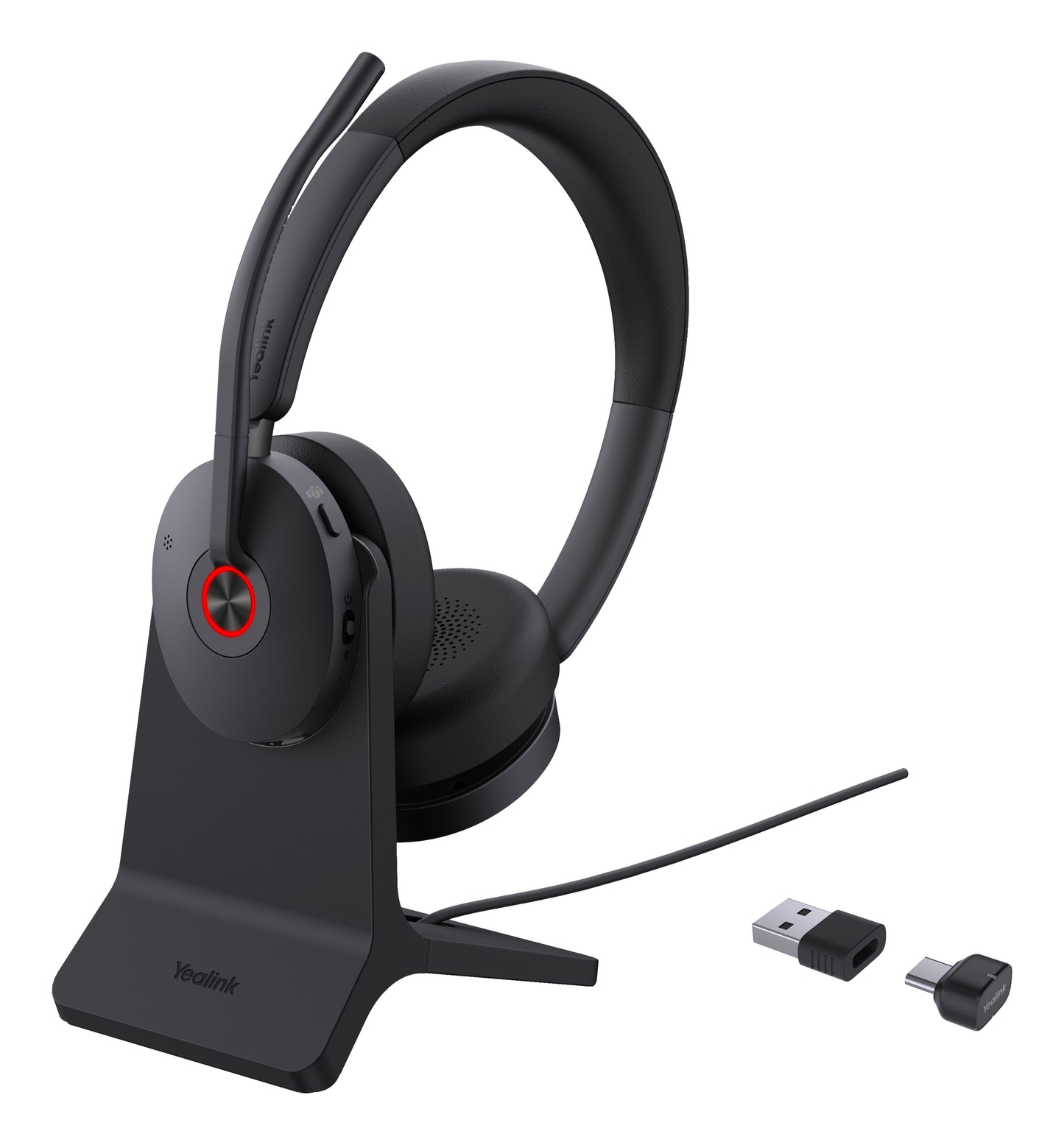 YEALINK BH74 Teams with Stand USB-C / A