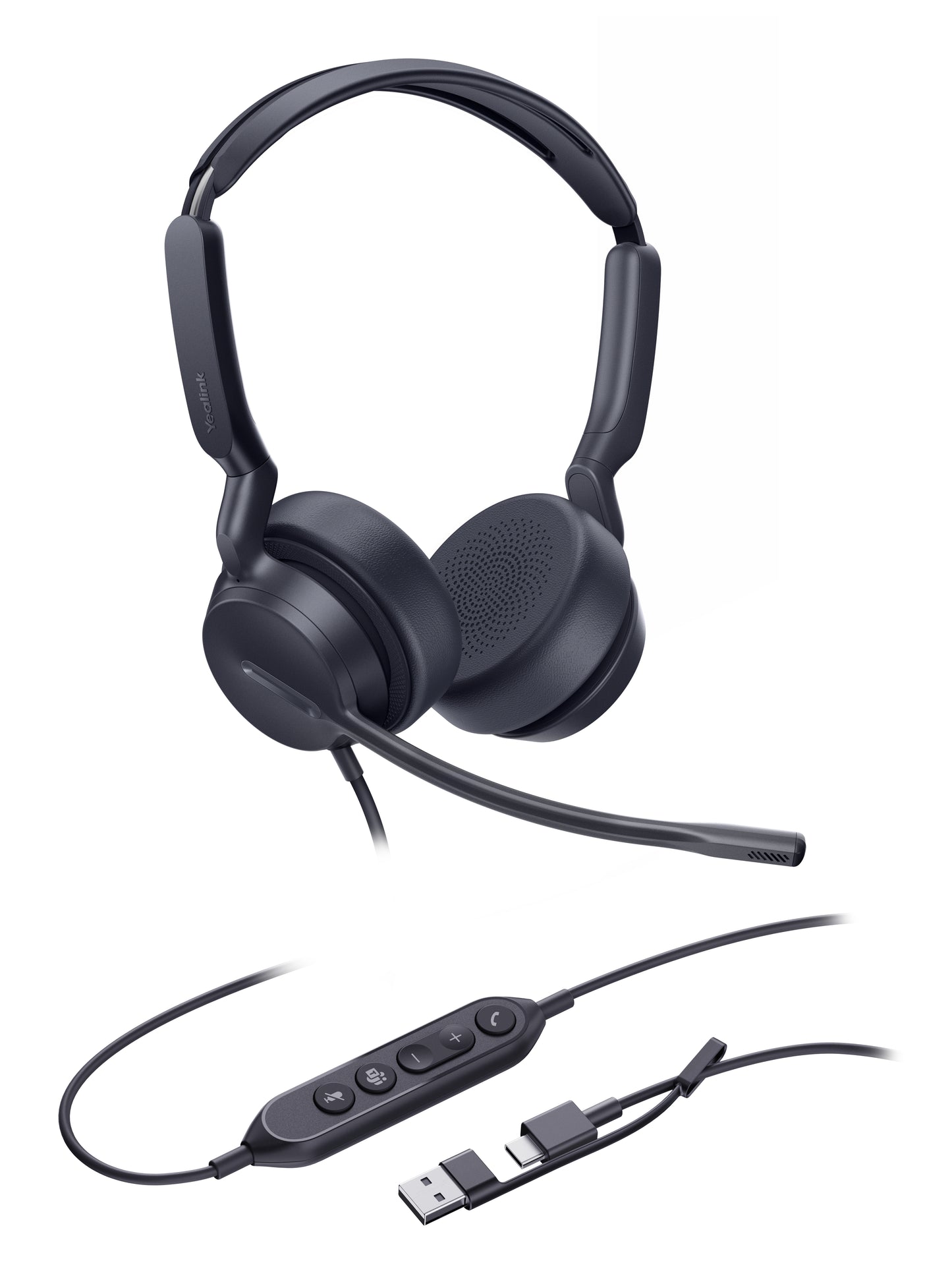 YEALINK UH42 Dual Teams USB-C/A