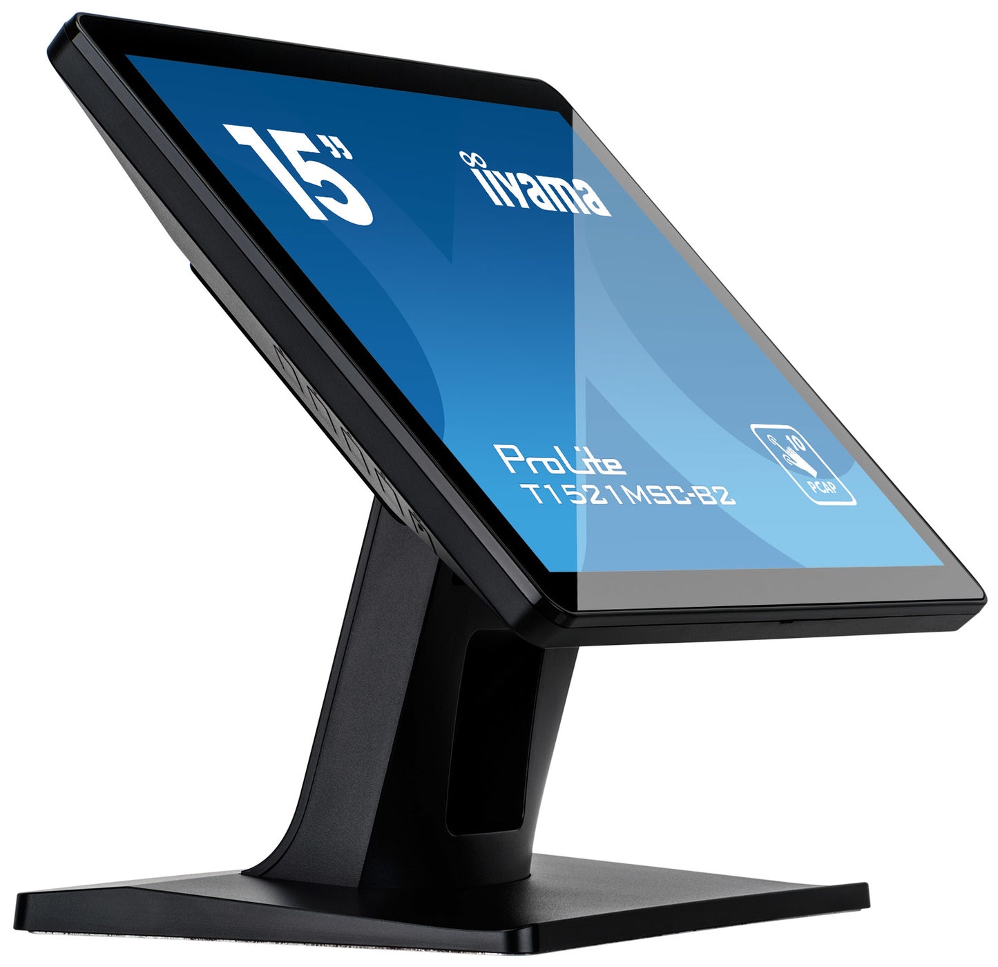 IIYAMA ProLite 15 inch Touchscreen - XGA Monitor - 1024x768