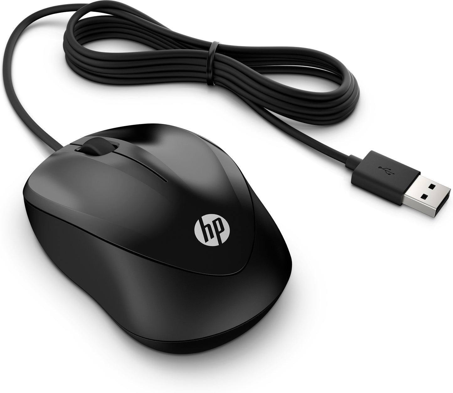 HP INC. 1000 Wired Mouse