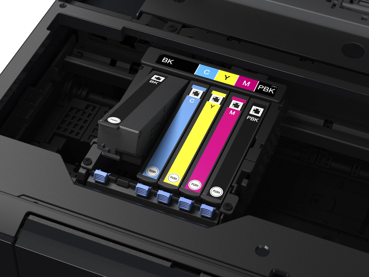 EPSON Expression Premium - XP-7100 - Inkjet Printer - A4 - 5760 x 1440 DPI - Wi-Fi - Black