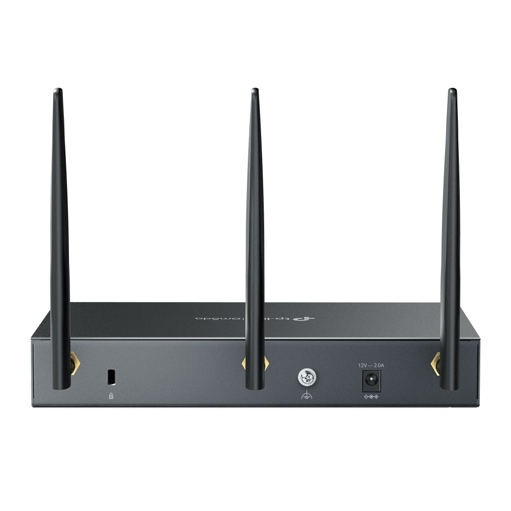 TP-LINK Omada AX3000 Gigabit VPN Router