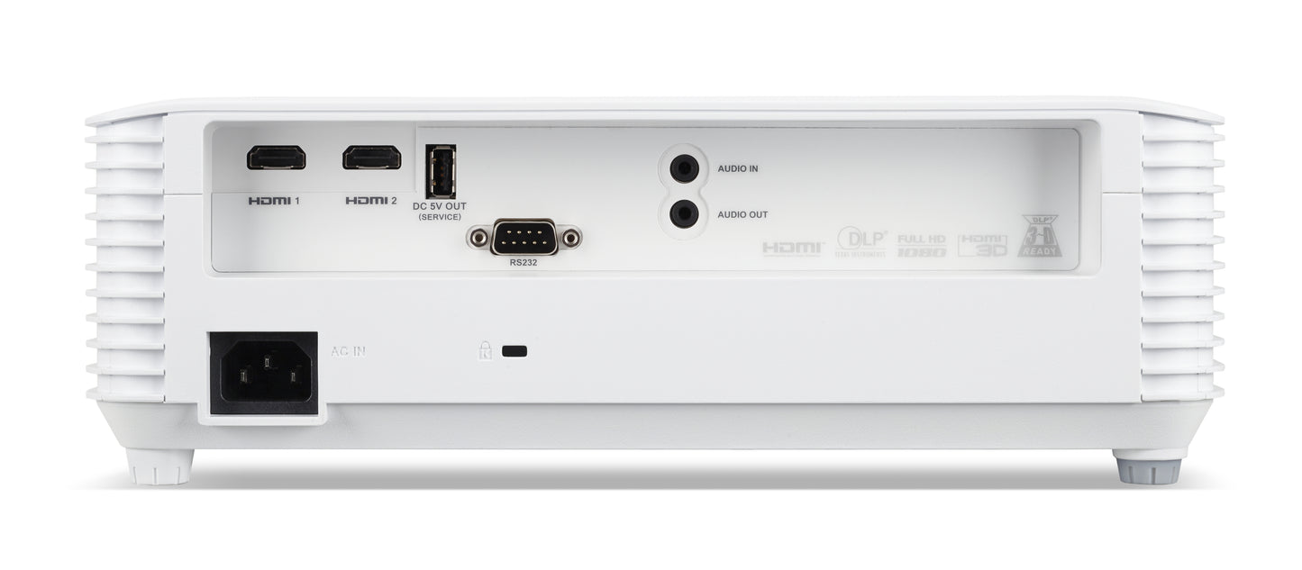 ACER H6546 - Full HD DLP Projector - 1920x1080 - 5200 ANSI Lumens