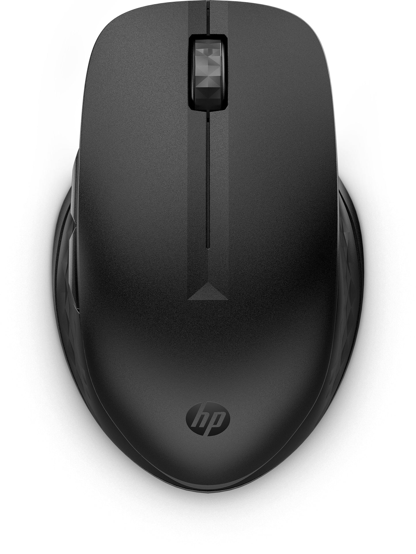 HP INC. 435 Wireless Ergonomic Mouse - Black