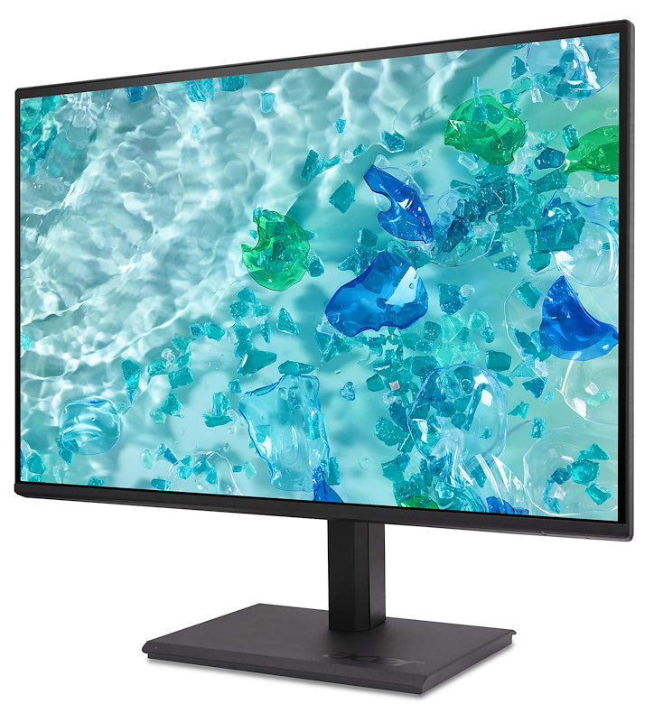 ACER B7 Series - B277 G - 27 inch - Full HD IPS LED Monitor - 1920x1080 - USB Hub - Pivot / HAS / Speakers
