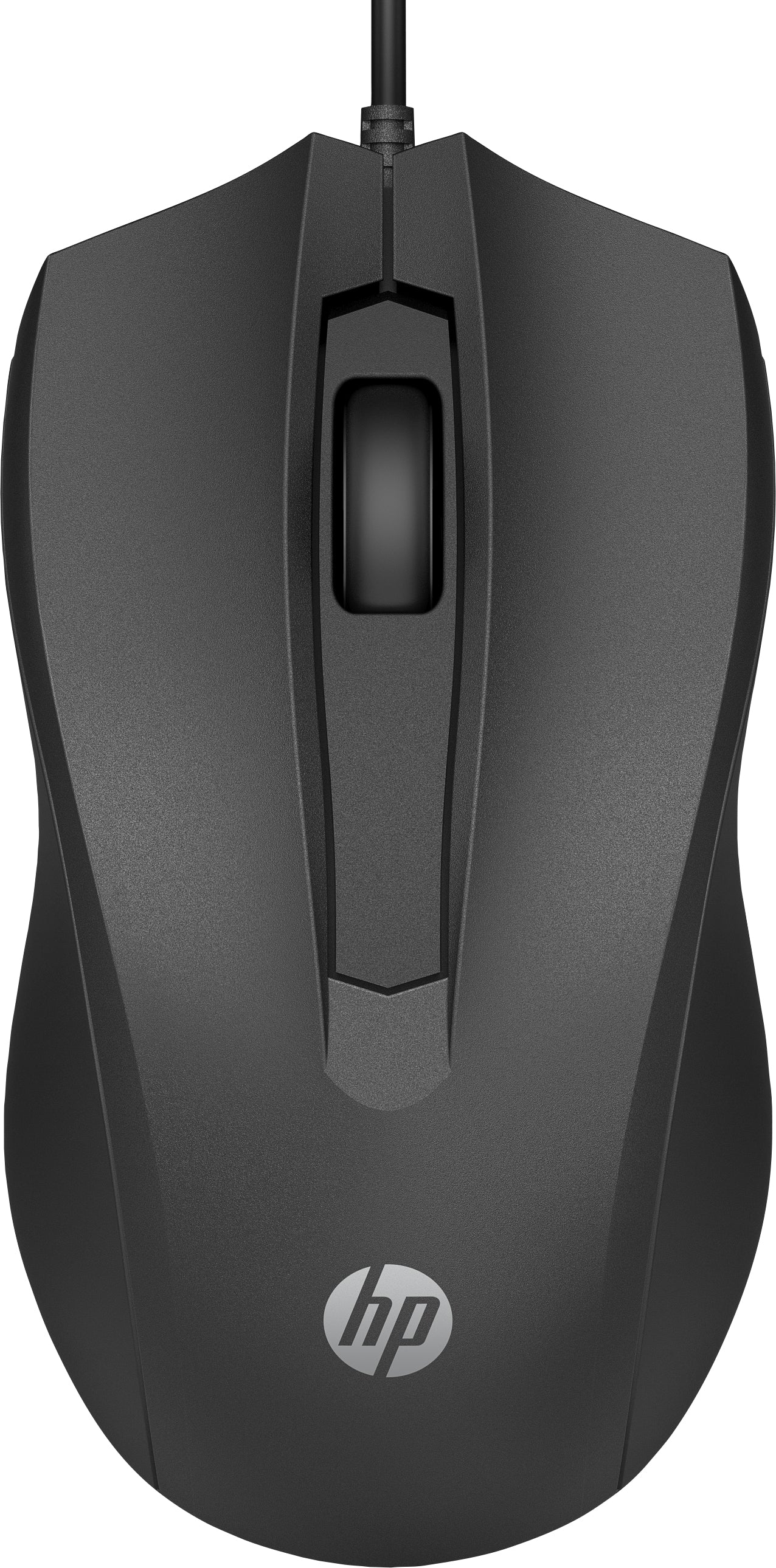 HP INC. 100 Wired USB Mouse