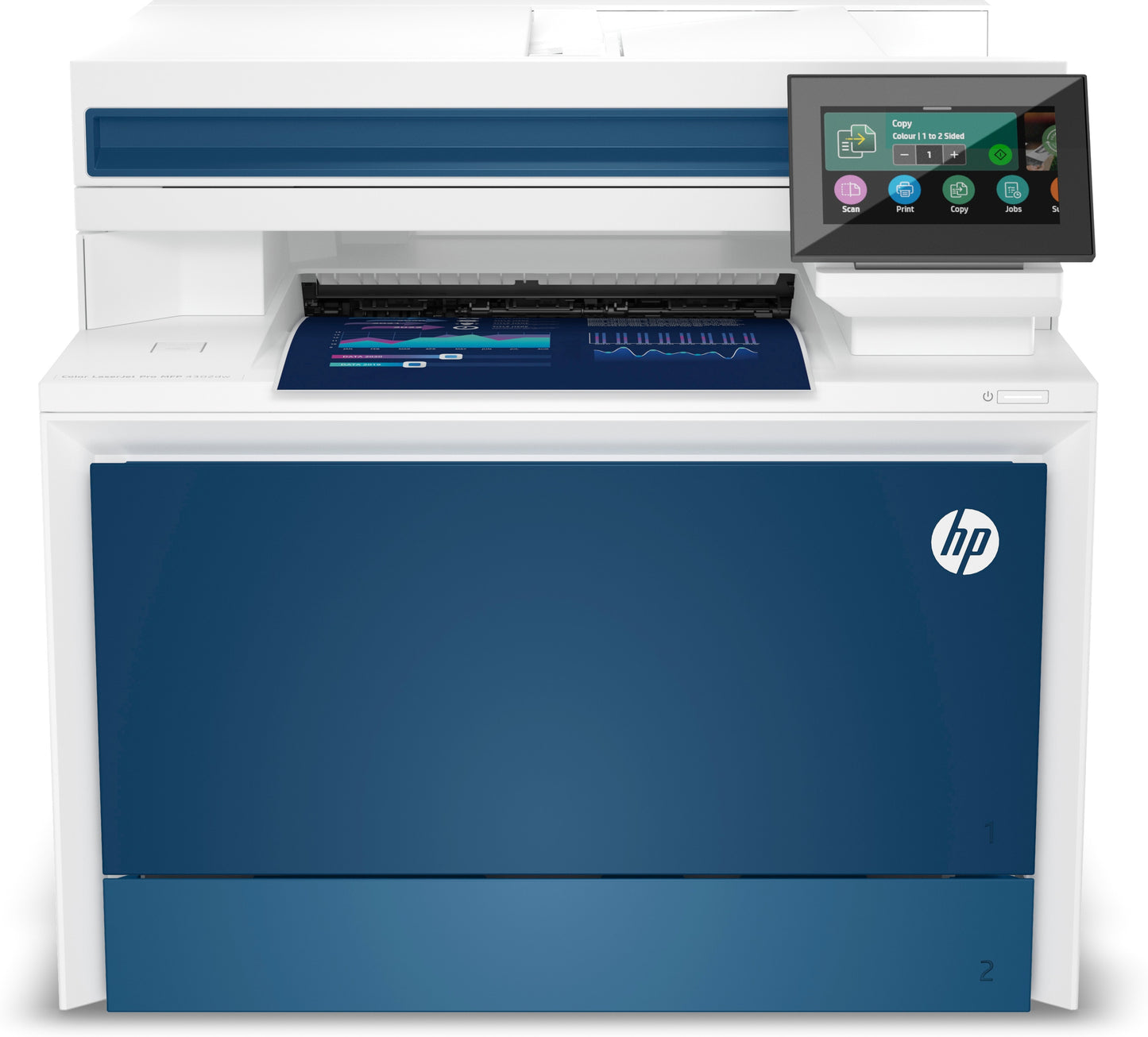 HP INC. LaserJet Pro 4302dw MFP Printer