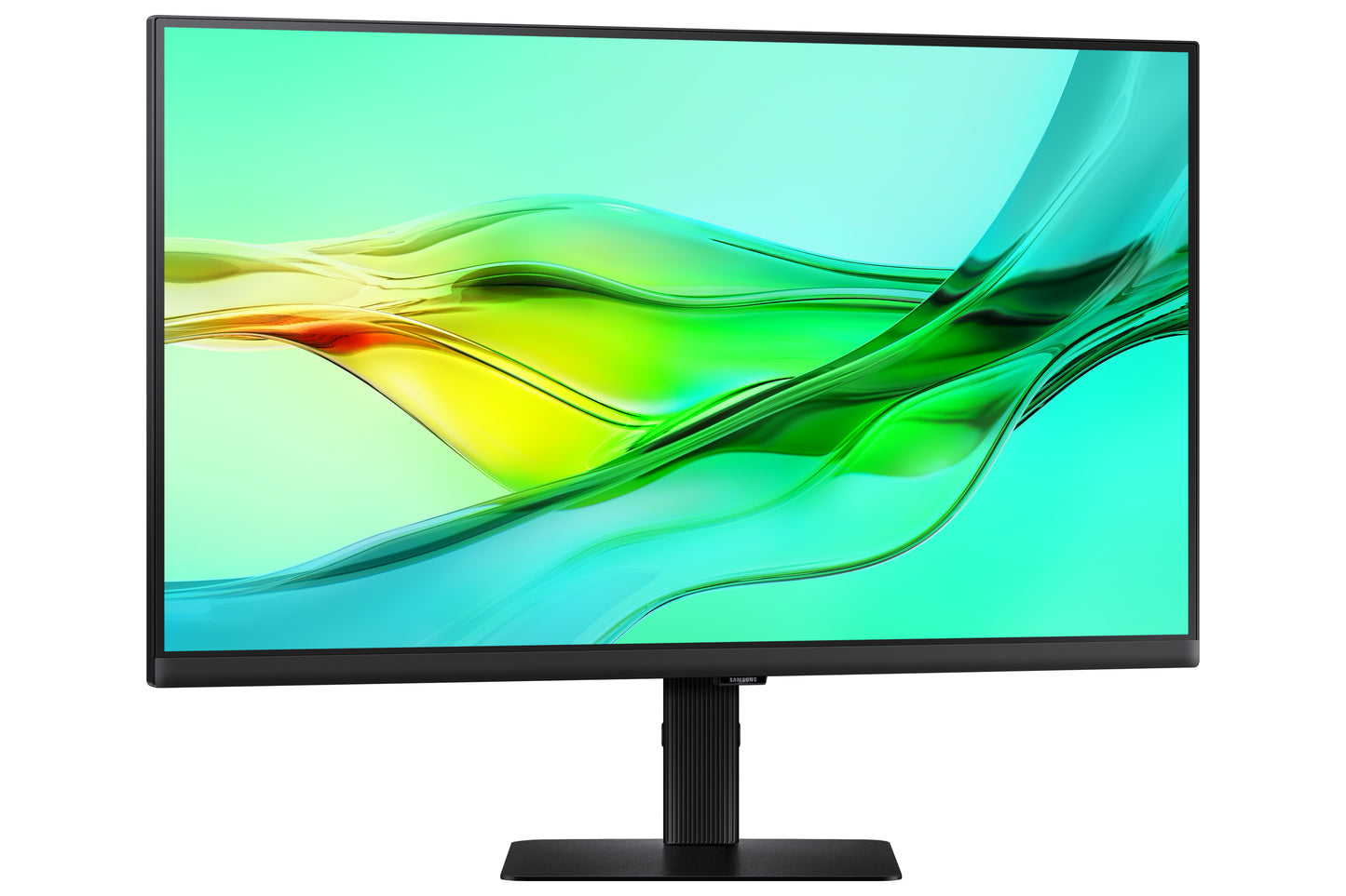 SAMSUNG ViewFinity S6 - 27 inch - Quad HD IPS LED Monitor - 2560x1440 - 100Hz - Pivot / HAS / RJ45 / USB-C