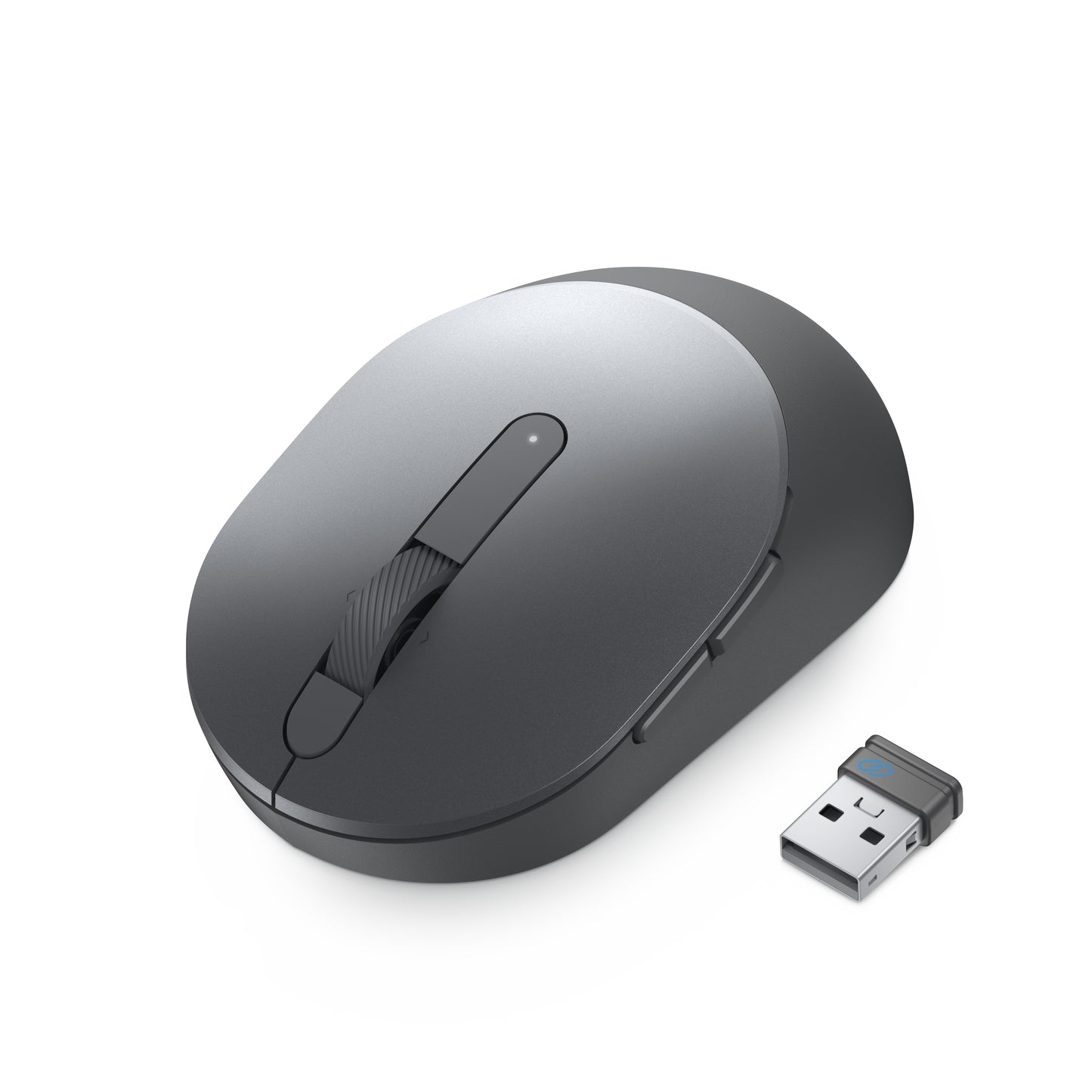 DELL MS5120 - Mobile Pro Wireless Mouse - Titan Gray