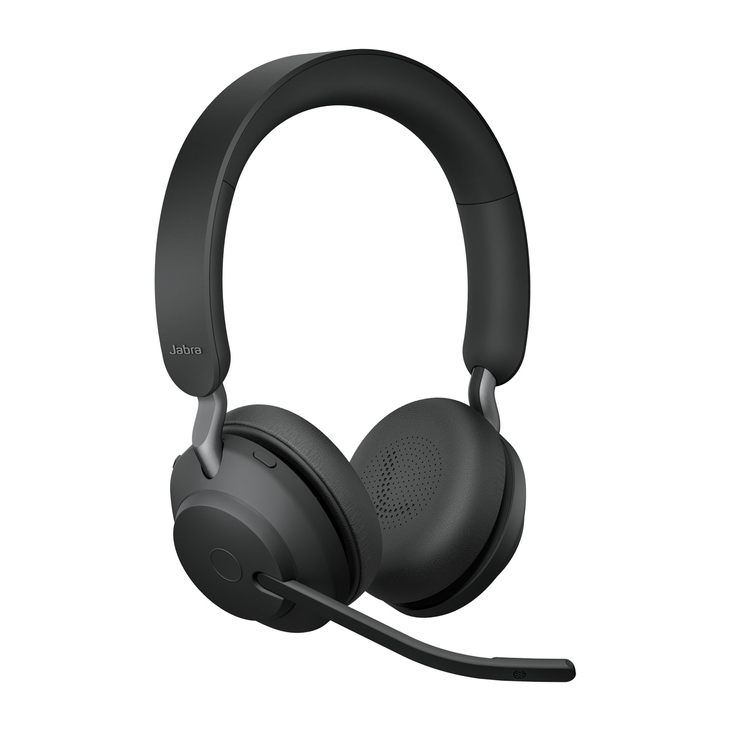 JABRA Evolve2 65 - UC Stereo Headset - With charging stand