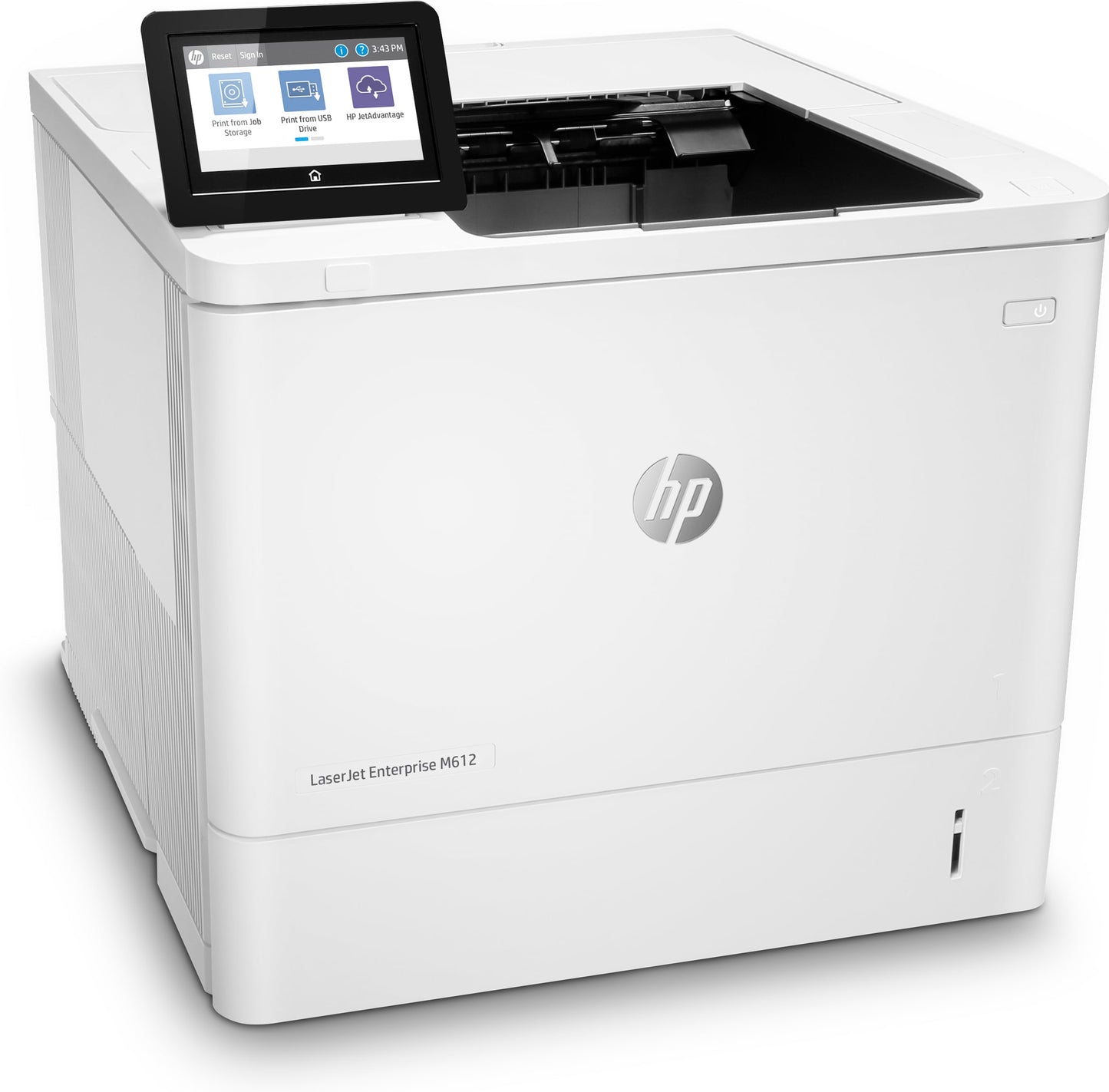 HP INC. LaserJet Enterprise M612dn Printer