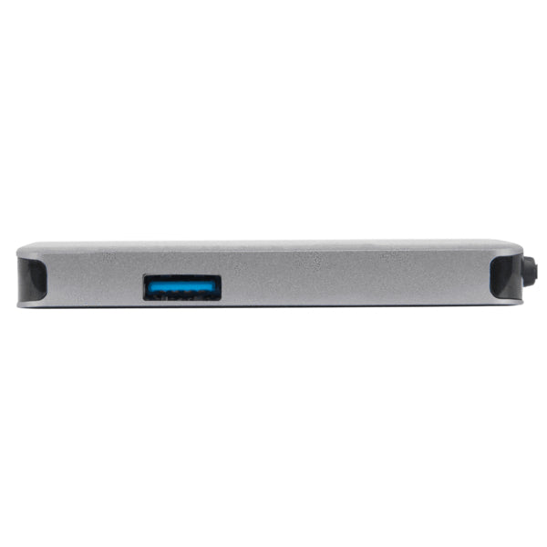 TARGUS Universal USB-C DP Alt Mode Single Video 4K HDMI/VGA Docking Station with 100W PD Pass-Thru