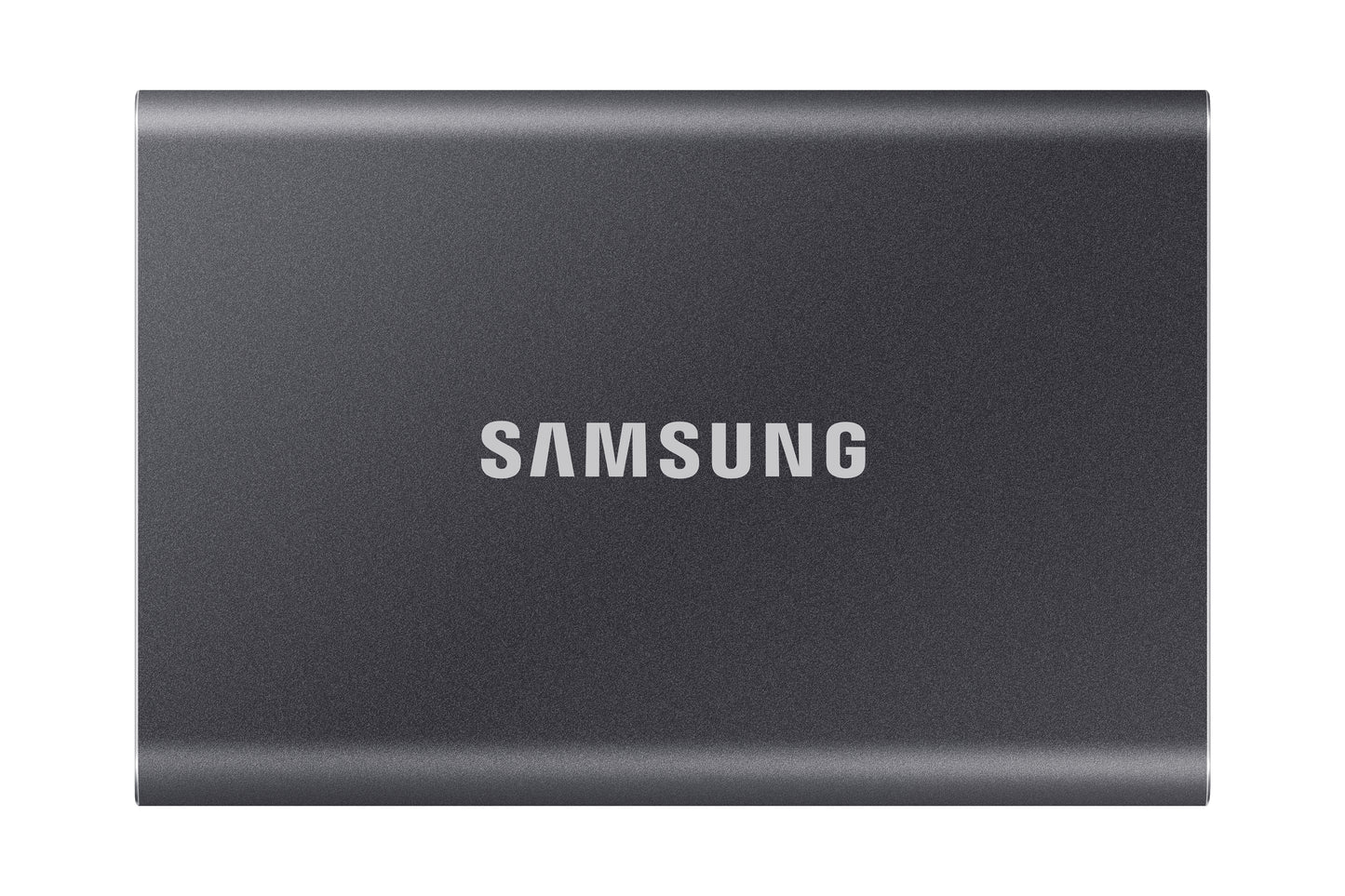SAMSUNG Portable SSD T7 USB 3.2 Gen 2 2TB - Gray