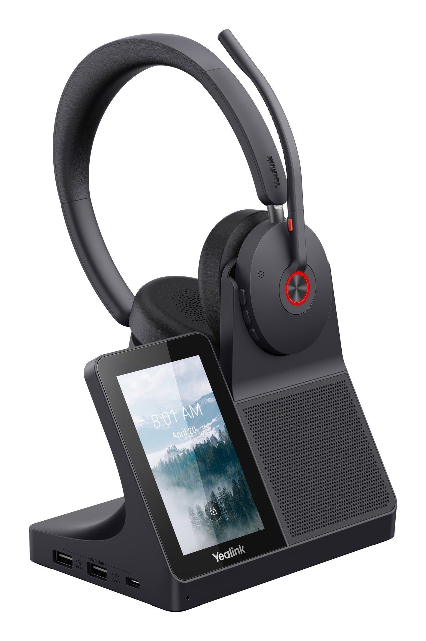 YEALINK WH68 Workstation