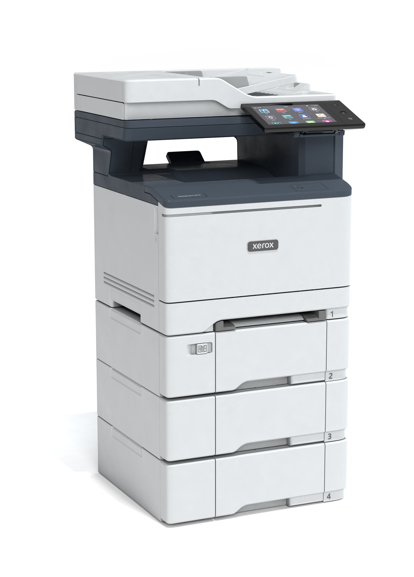 XEROX C415 - Multifunctional Printer - kleur - laser - max. 42ppm