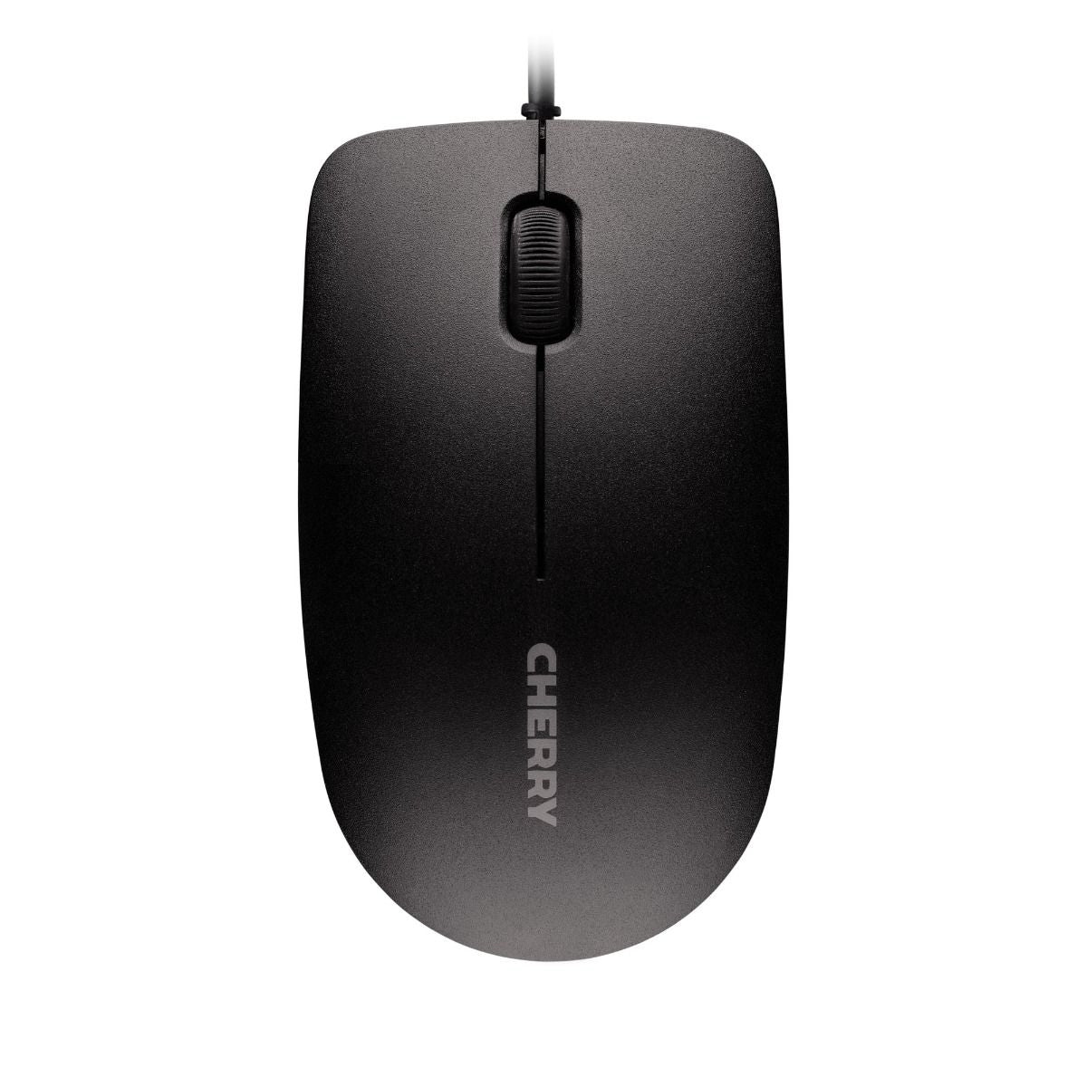 CHERRY DC 2000 - Desktop set - Corded - QWERTY - Black