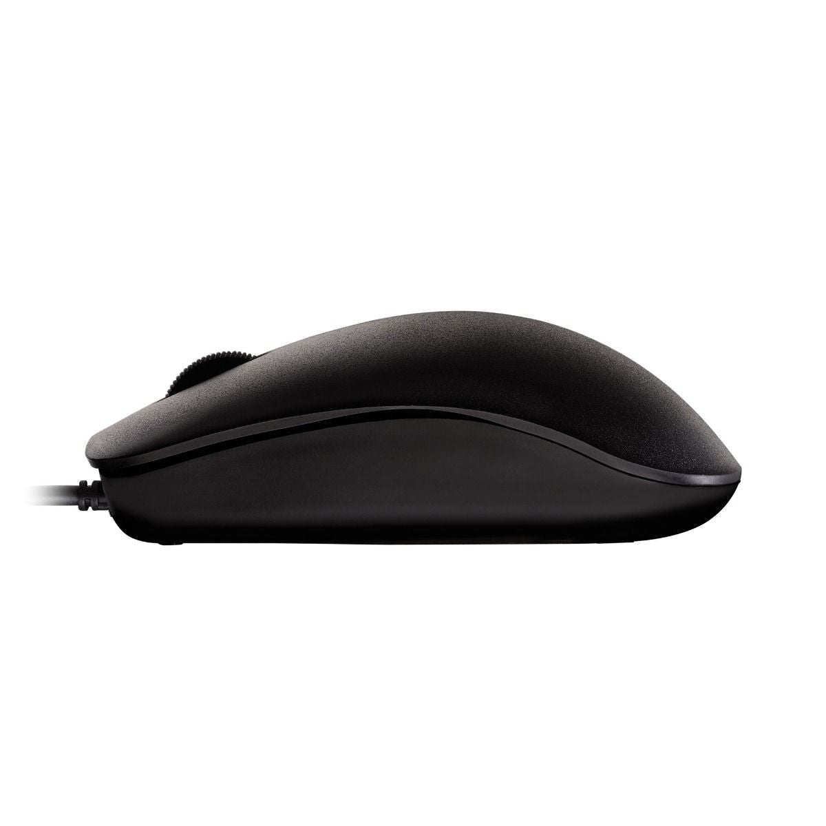 CHERRY DC 2000 - Desktop set - Corded - QWERTY - Black