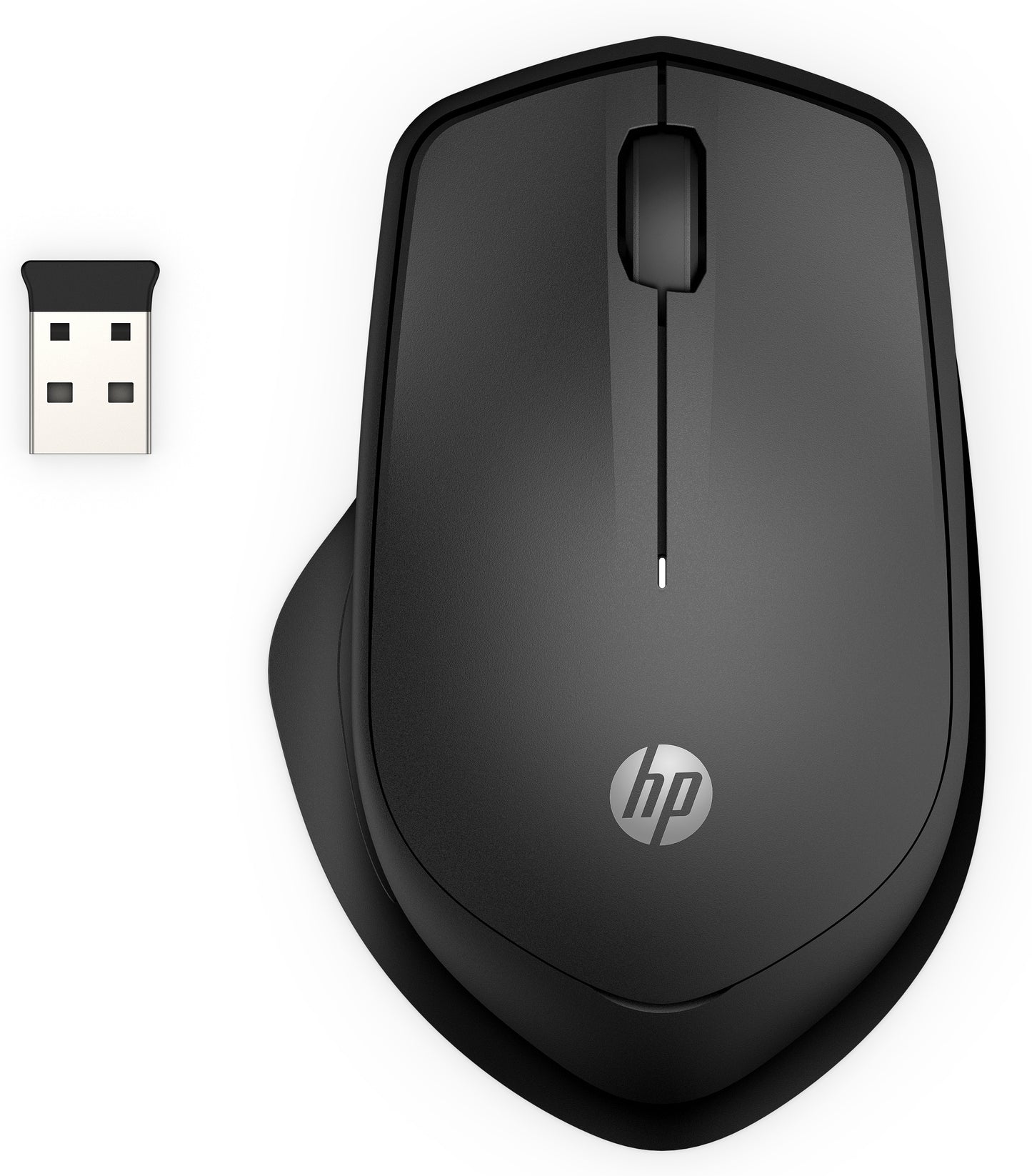 HP INC. 280M Silent Wireless Mouse - Black