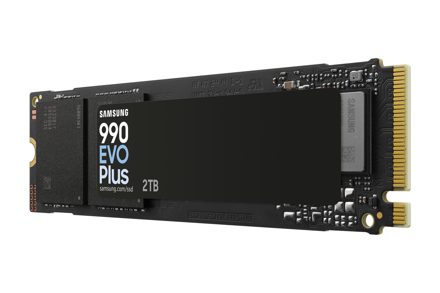 SAMSUNG 990 EVO Plus NVMe M.2 SSD 2TB