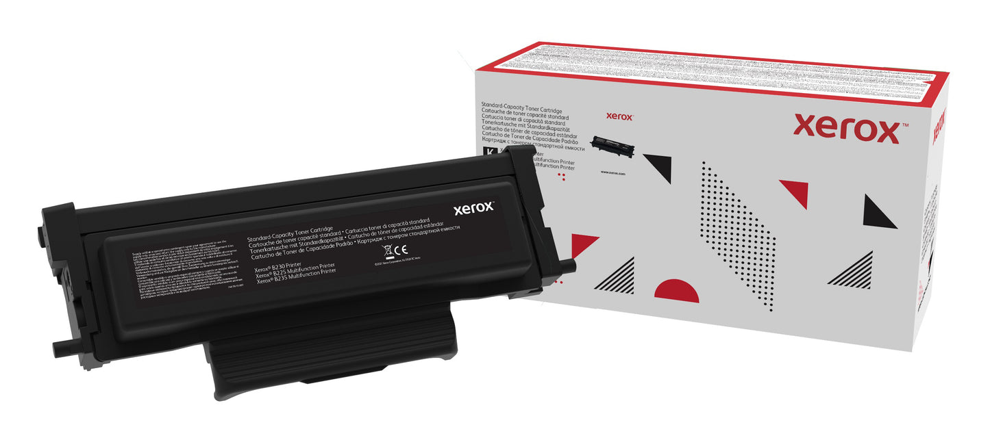 XEROX B225 / B230 / B235 - Toner Cartridge - Black Standard Capacity - 1200 pages - 006R04399