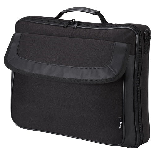 TARGUS 15 - 15.6 inch Classic Clamshell Laptop Case - Black